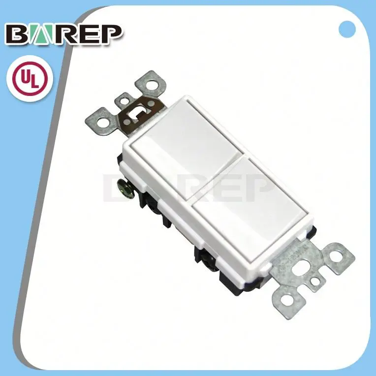 BAREP YGD-002 Standard for electrical products of American wall switch