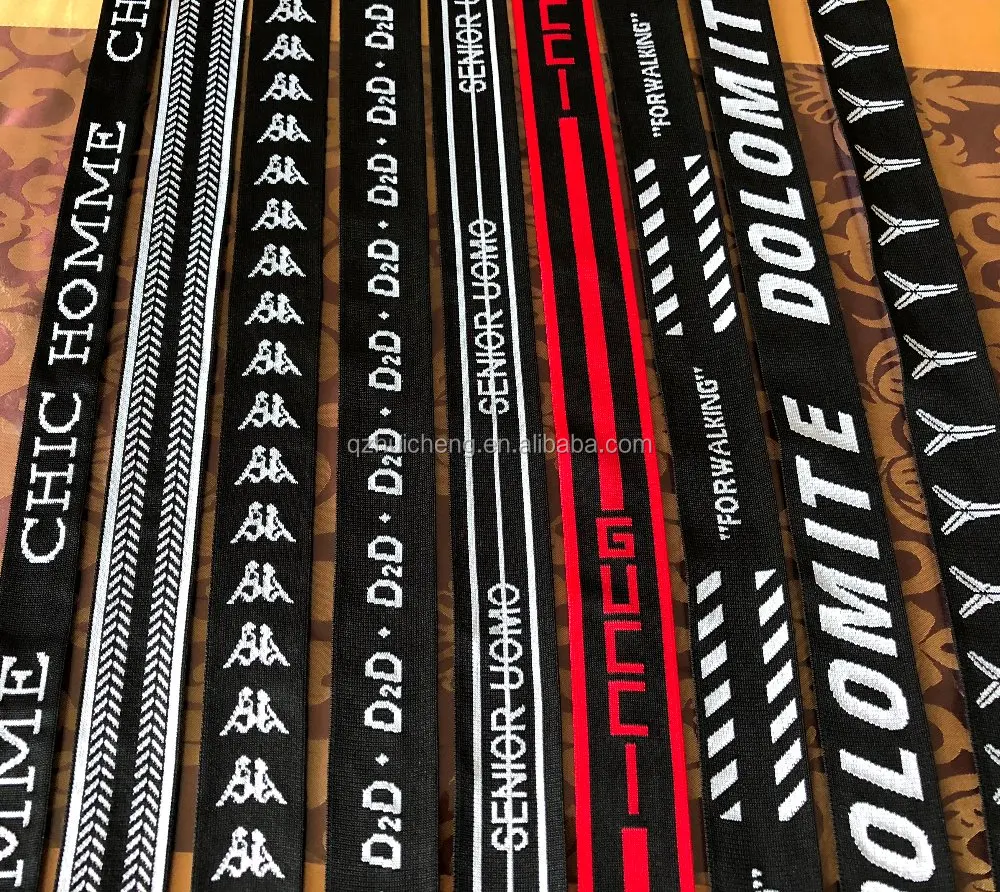 
Jacquard Raschel Warp Knitting Machine For Jacquard Elastic Belt and Jacquard Ribbon 