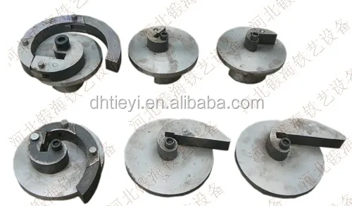 metal craft wrought iron scroll bender machinery