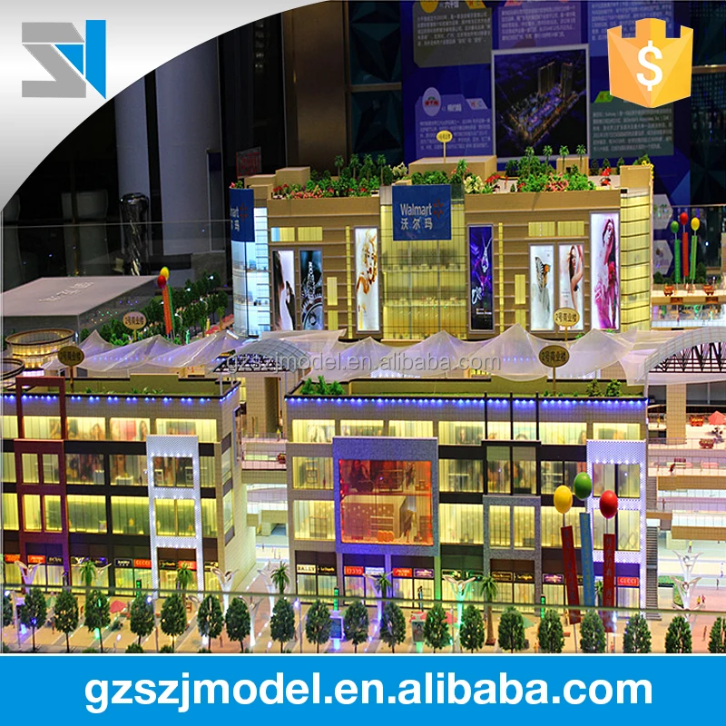 Современный бизнес-центр архитектурные модели производителей в мумбаи