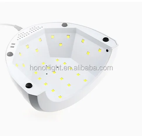  Лампа Sun one УФ/led для маникюра заводская лампа белого цвета нейл-арта 48
