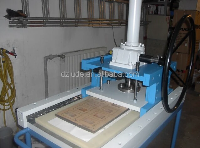 Manual Worm Screw Jack Actuator