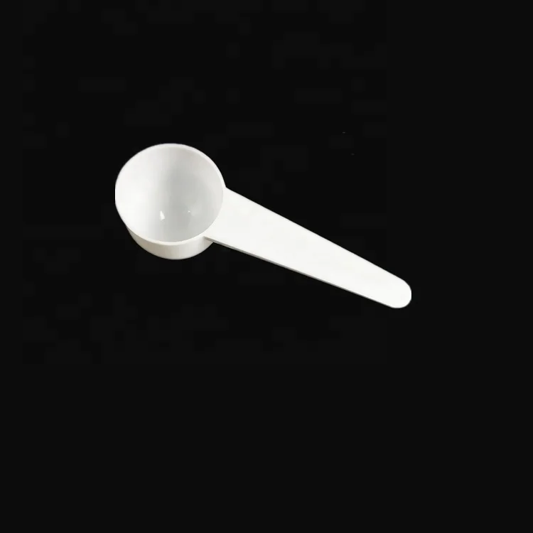 Mini PP Plastic Scoop 1 Gram Plastic Scoop 5g Measuring Spoon Medicine Powder Measuring Spoon
