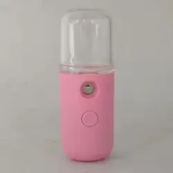 baby nano mist sprayer mini 30ml nano face water spray