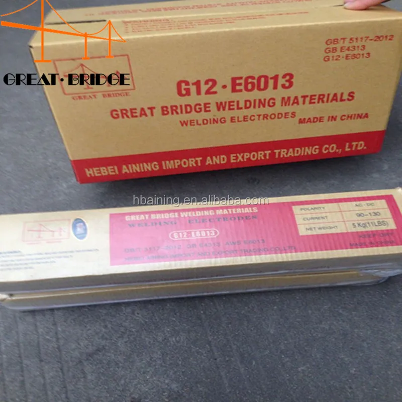 E7018 Welding Electrode OK 48.00/cast Iron Welding Rod Price