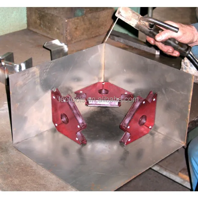 Magnetic Arrow Welding Holder for Welding Soldering Pipe Installation