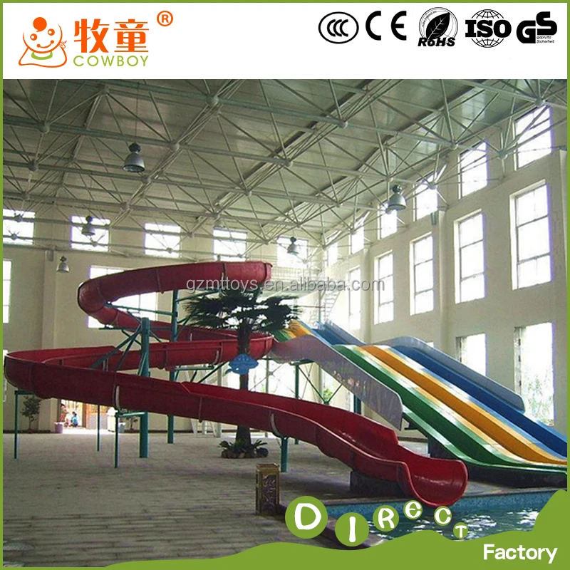 GRP захватывающие аквапарк слайд Аква парк оборудования цена для продажи