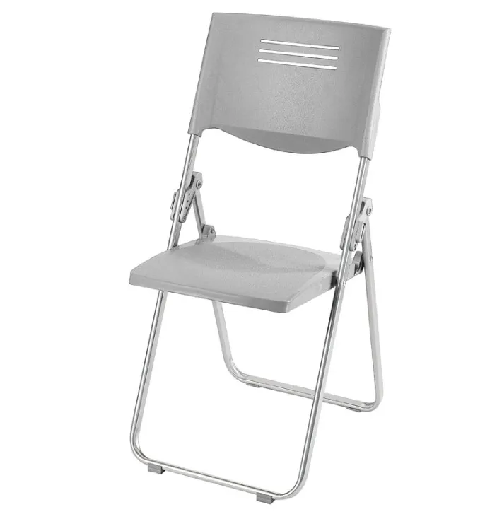 wholesale cheap white outdoor foldable garden plastic chair outdoor