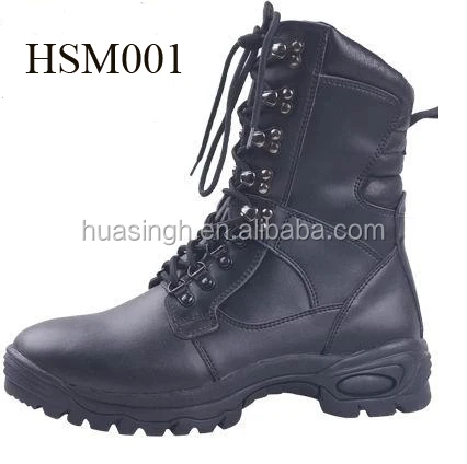 SL,air cushion replacement WP battalion peace-keeping quickly commando police boots