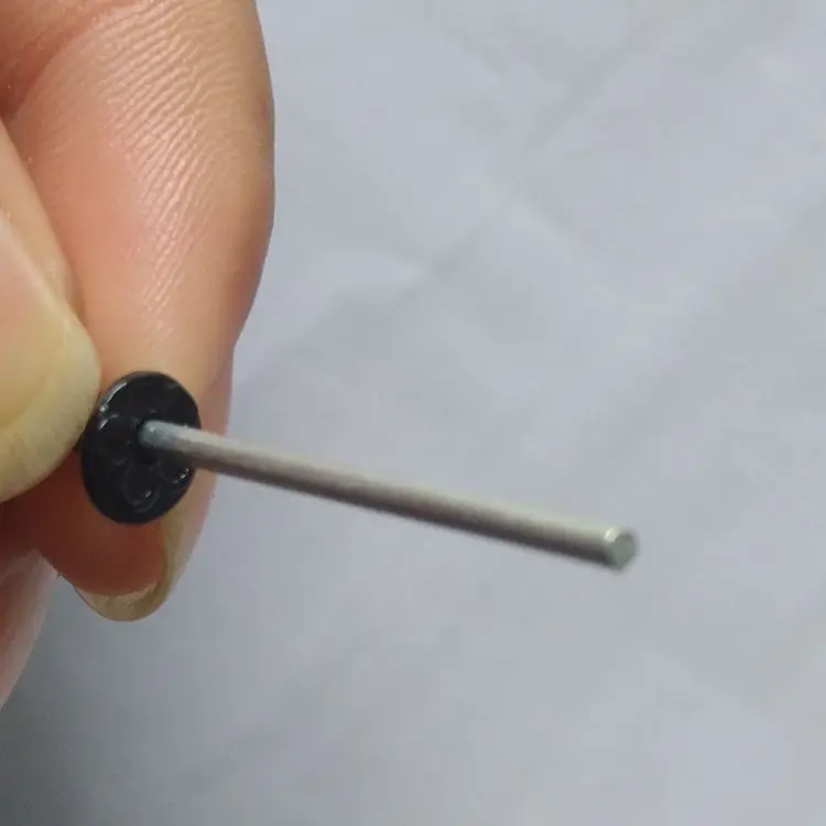 Fashion Custom M3.2-M12 Aluminum Flower Head Black Colored Shell Pop Blind Rivet