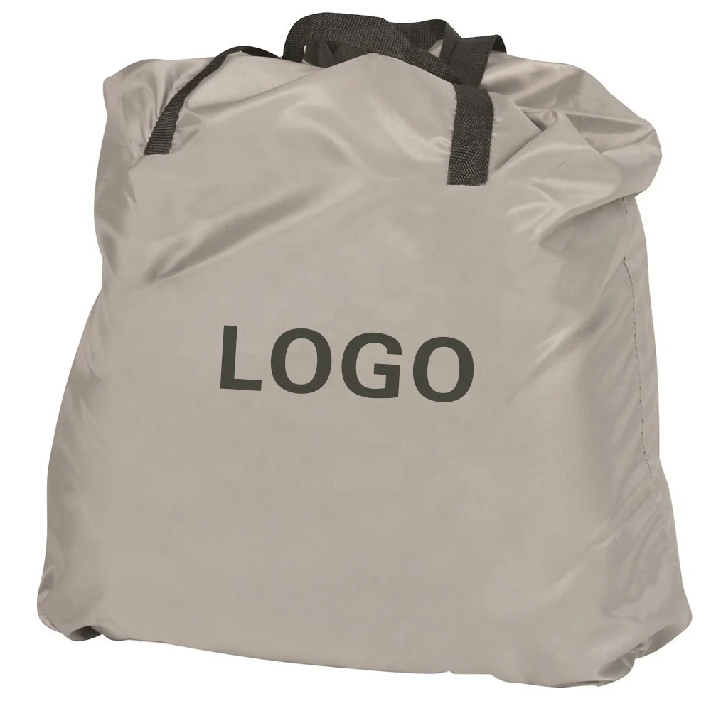 TPU Air Mattress Elevated Raised Blow Up Bed Inflatable Airbed with Built-in Electric Pump