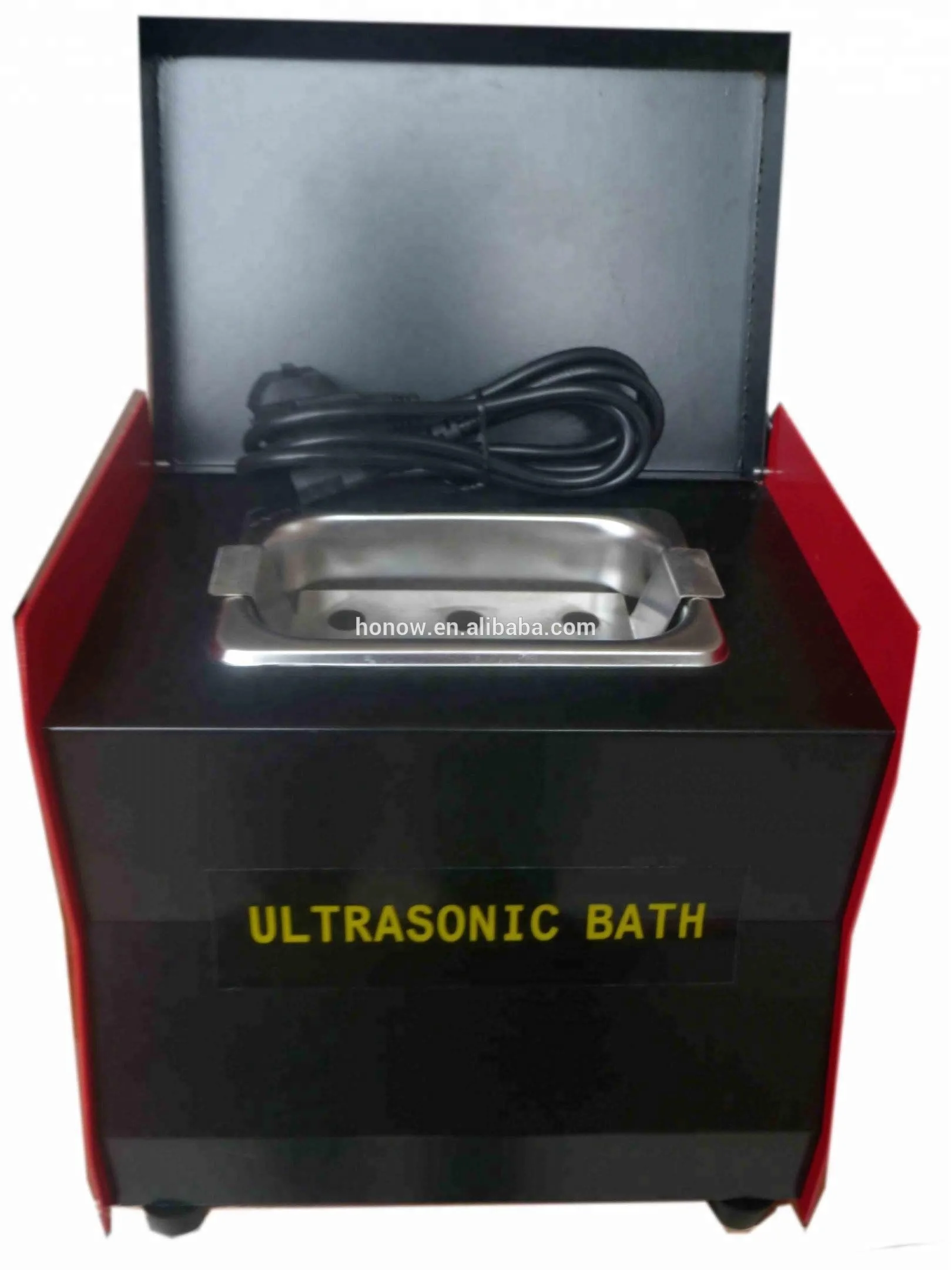 Fuel injector testing cleaning equipment for cars