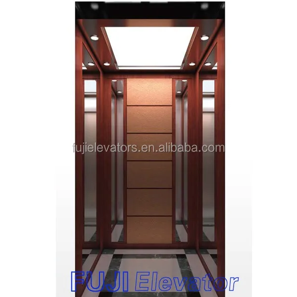  Мини Пассажирский подъемник FUJI на
