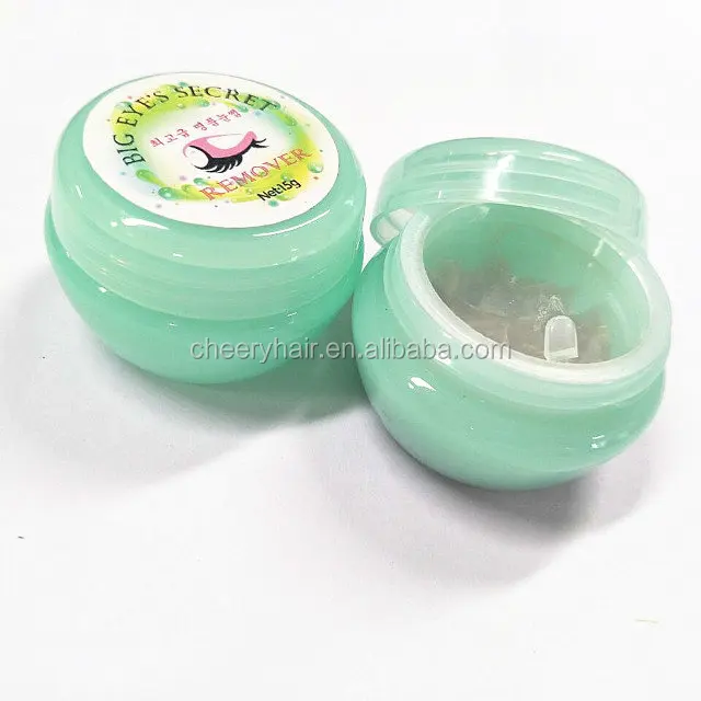 Seashine Fast Remove Glue Eyelash Extension Remover private label is available