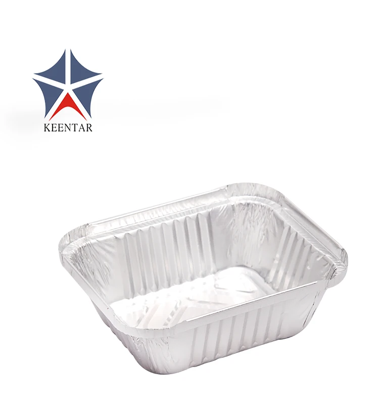 F1 with Pakistan aluminum foil food container