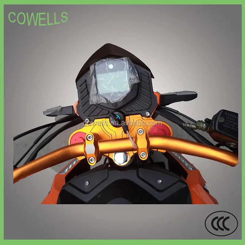 New Moped 4-stroke 125CC Motorcycle