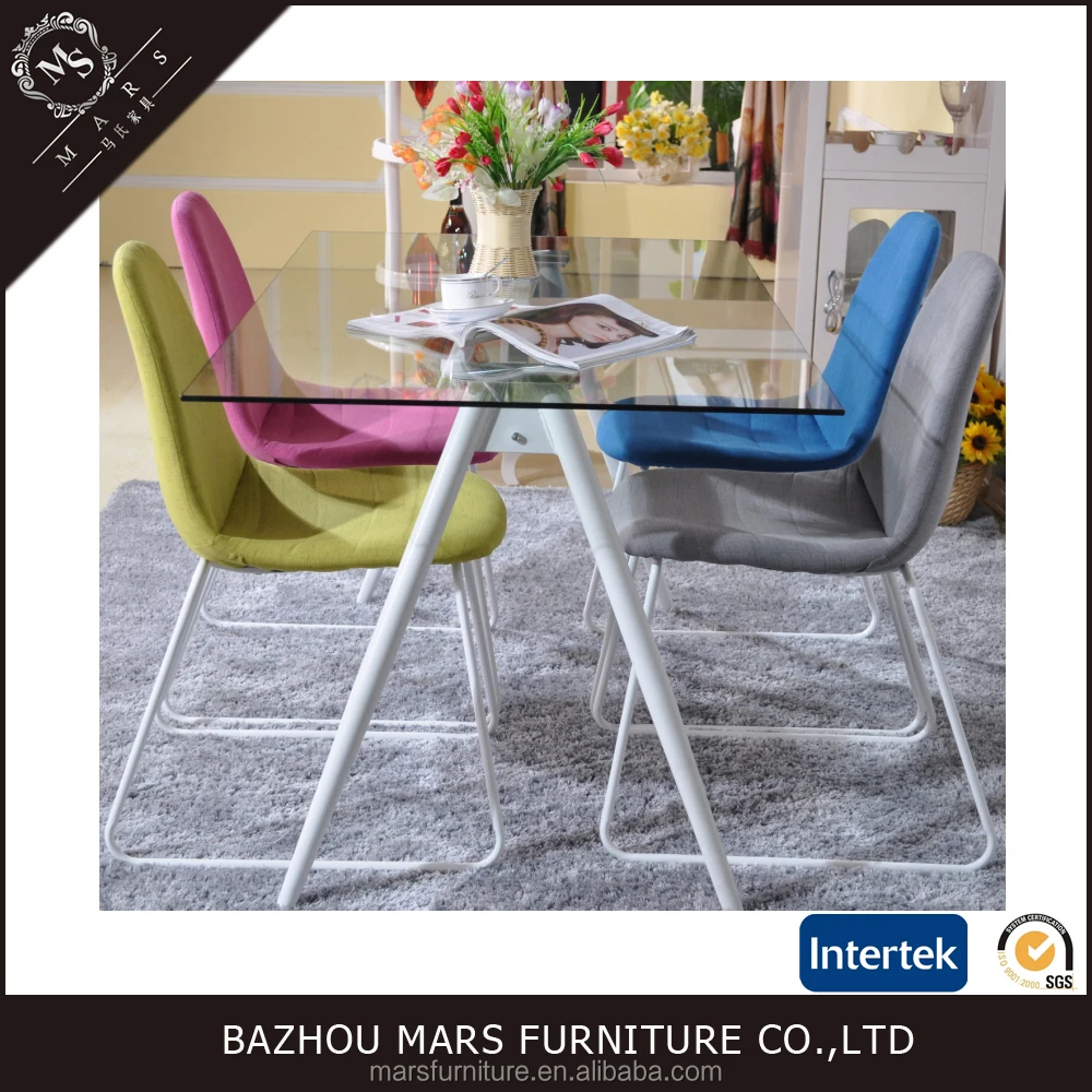 Dining Room Furniture Modern Design Table and Chair