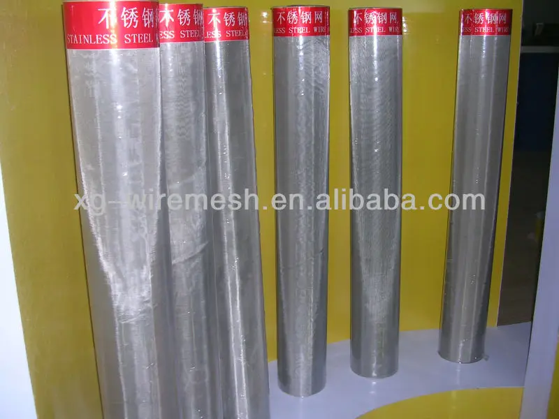 304 304l 316 316l tainless стали сети проволоки, нержавеющая сталь ткань провода, сетка из нержавеющей стали