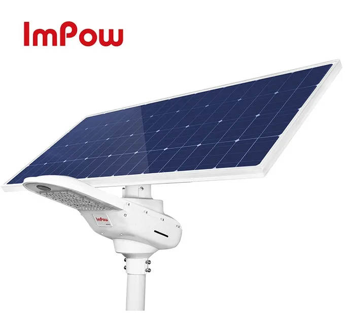 high efficiency wifi smart waterproof 140lm/w 15w led solar panel street light outdoor