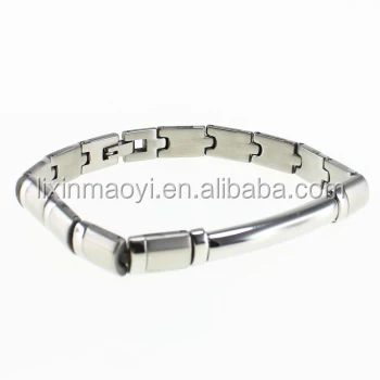 Огромный кубинский браслет-цепочка из нержавеющей стали для мужчин высокого качества в байкерском стиле