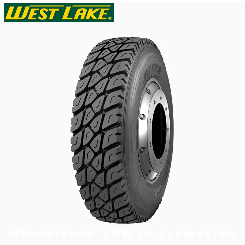 WestLake Goodride Chaoyang бренд TBR EZ373 10. 00r20 11R22.5 8. 25r16 12. 00r20 11R22.5 грузовые шины