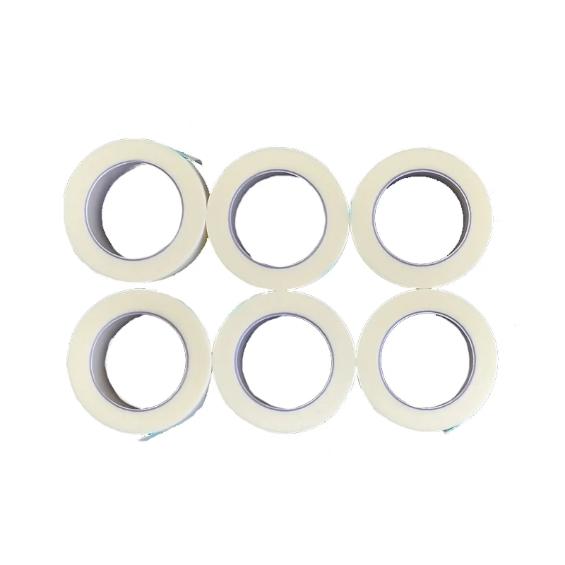 Needle punch nonwoven fabric medical nonwoven tape for easy removal