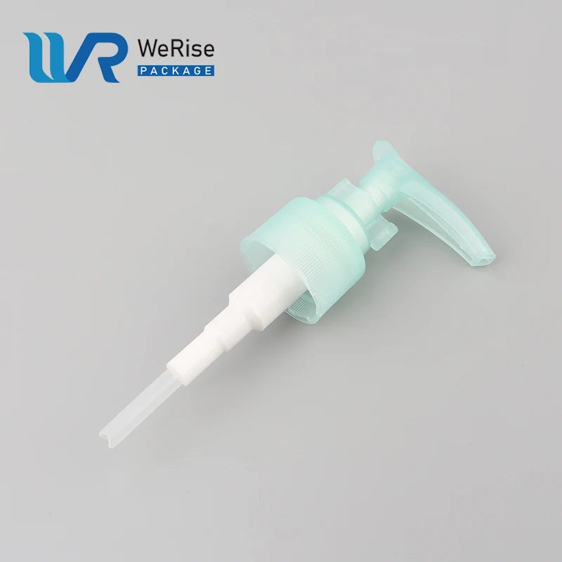 Китайский широко используемый насос дозатора мыла лосьона с зажимом C