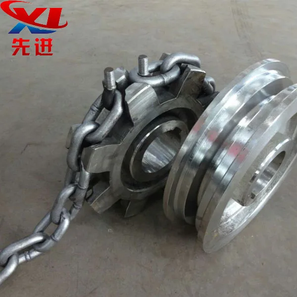 
26x92 high quality high strength stainless steel High temperature,decorative,slaughter chain round link chain for sale 