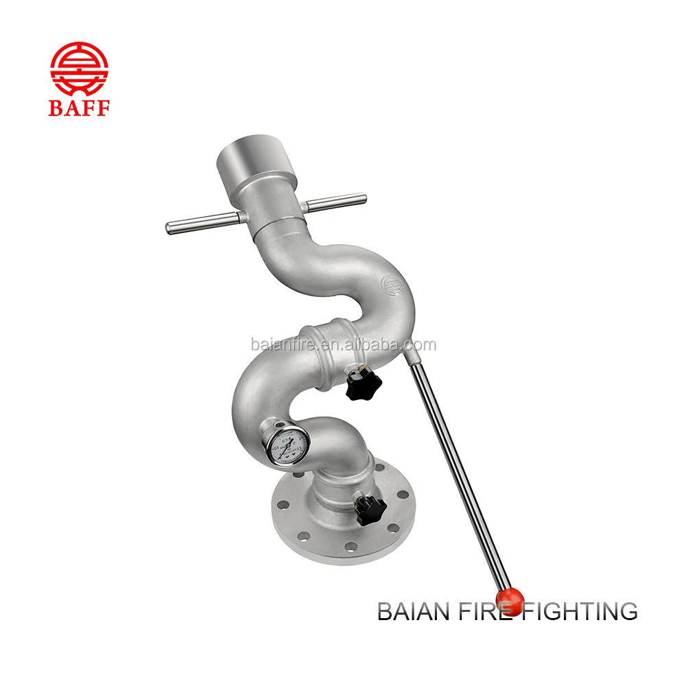 fire water monitor with high quality for firefighting