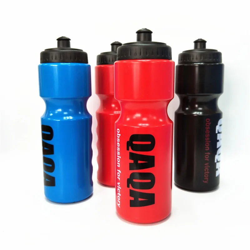 custom logo bpa free sports plastic water bottle