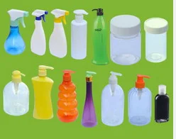 6 die head blow molding machine for PE/HDPE/PP bottle making