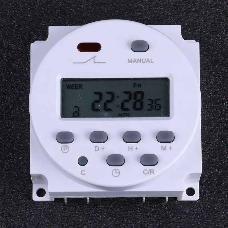 Программируемый таймер, программируемый школьный звонок h1tsFS