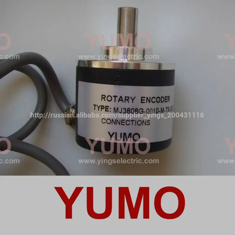 Mj3808g-0010-m-t5-ssi абсолютного энкодера