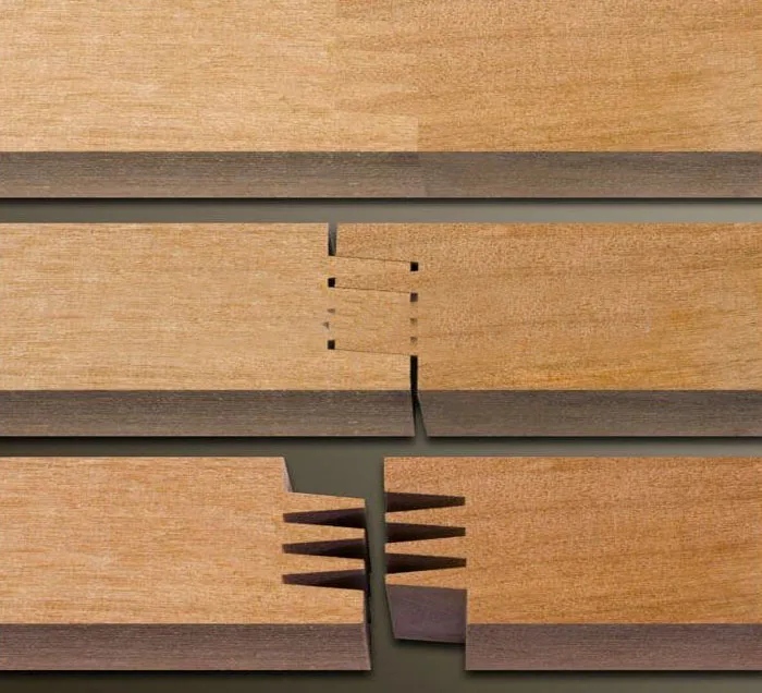 China cedar, spruce, poplar lumber prices finger joint board