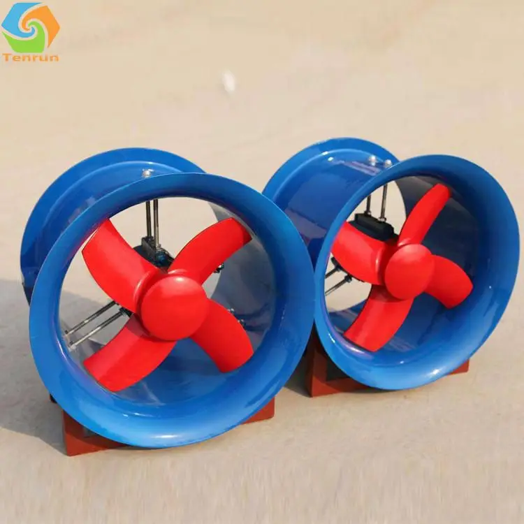 High efficiency Industrial Mini portable roof axial BT35-11mini air blower fan wind turbine