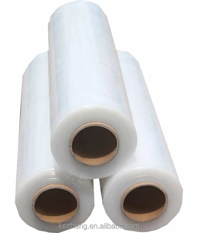 Customized Size Parameters Clear Recycled poly sheeting Transparent Plastic protective film