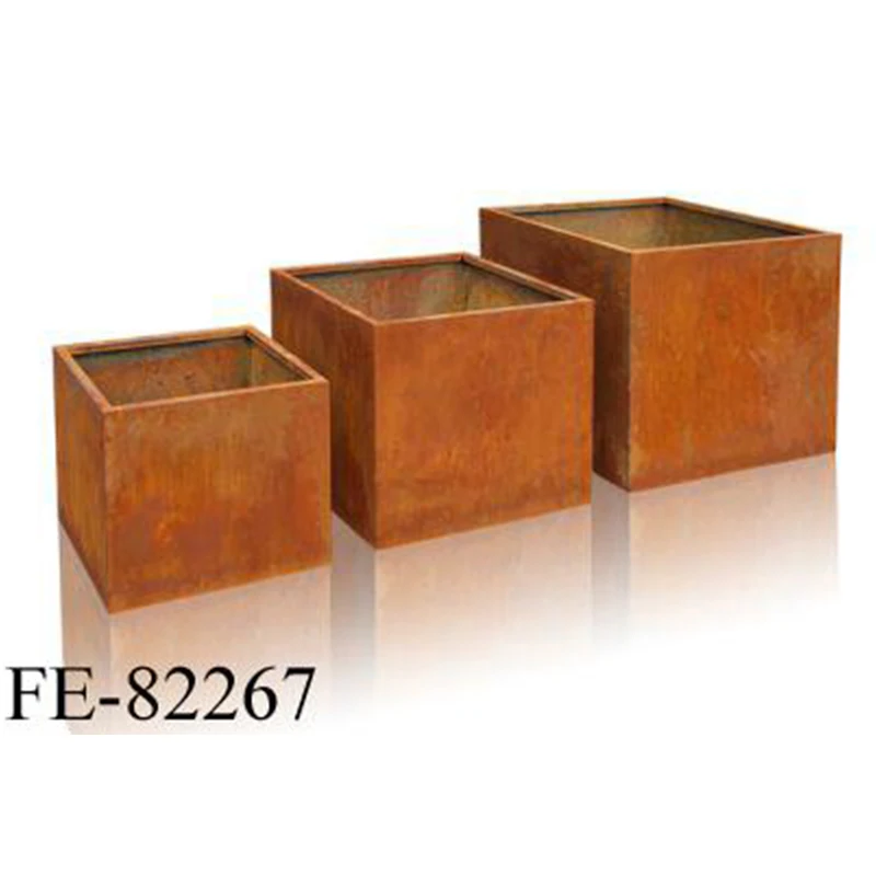 One-stop Sales Giant Chinese Cork Flower Pot