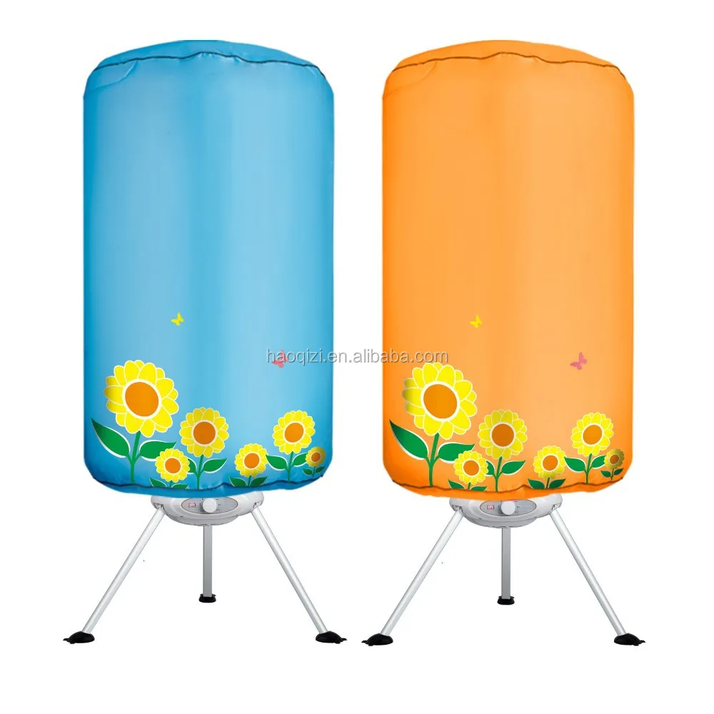 UV Light Portable Electric Clothes Dryer stand Sterilize clothes Eliminate mites from clothing and quilt