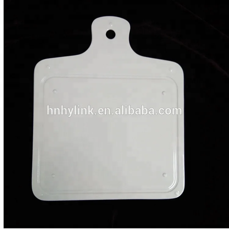 A5 LFGB Custom Printing Large Handle plastic Melamine Cutting Board Bamboo Fruit cutting board Bread cutting board