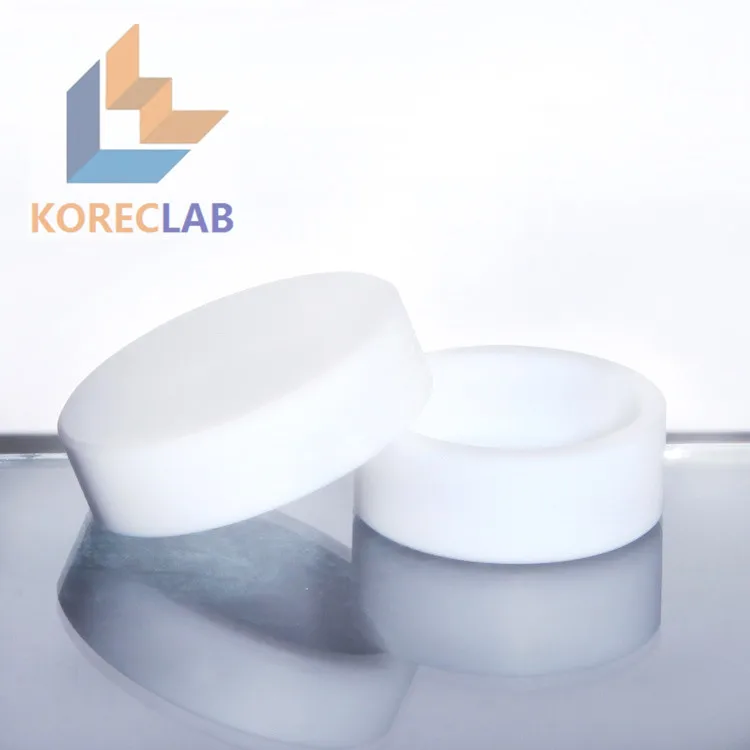 Lab Test Kits Diameter 40mm to 120mm Cell Cultivating Dish  Plastic PTFE Petri Dish