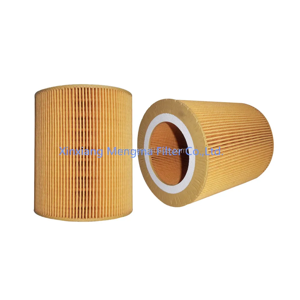Fast Delivery Mann C1250 Replacement Compressed intake Air Filter Factory in China