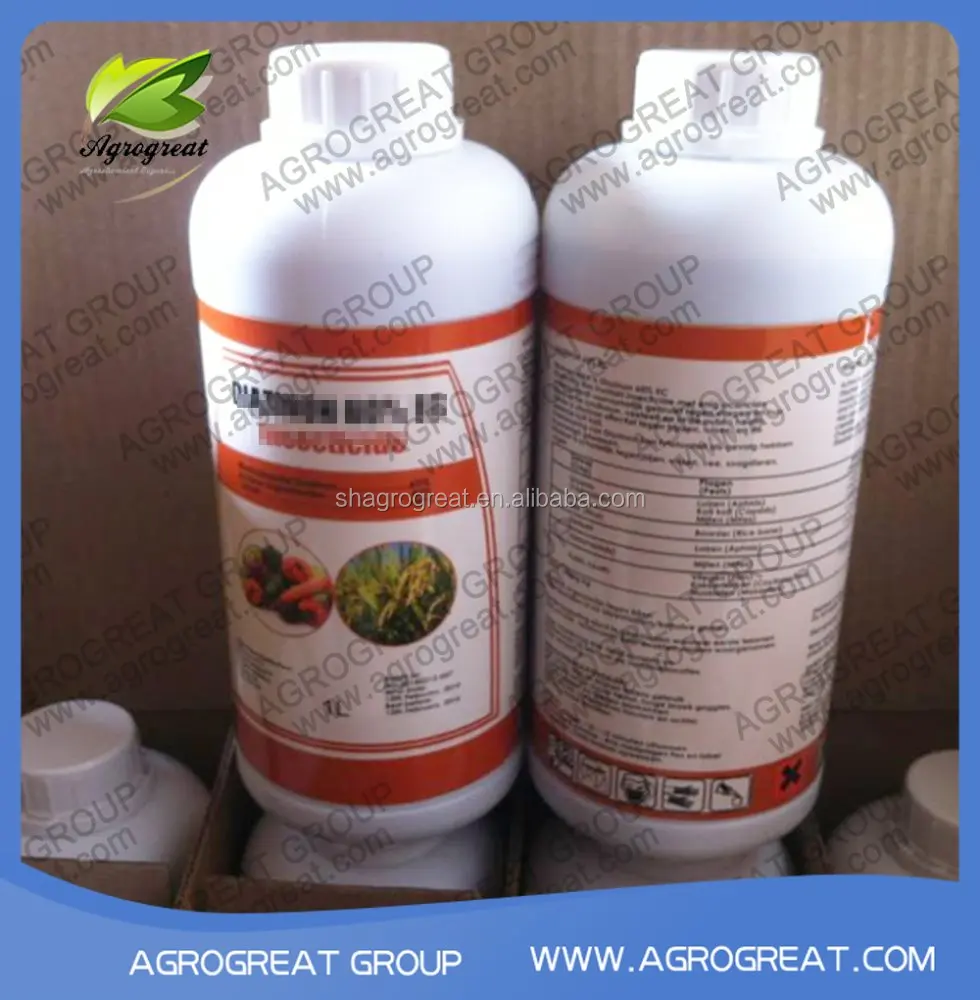 Factory direct supply Ethephon 85% TC, 48% SL with good price