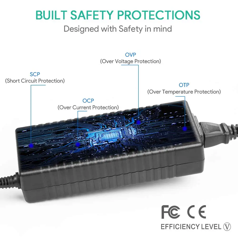 60W electric power transformer 220v to 20v 3A  tablet charger Lead acid battery charger 20v 3A 60W