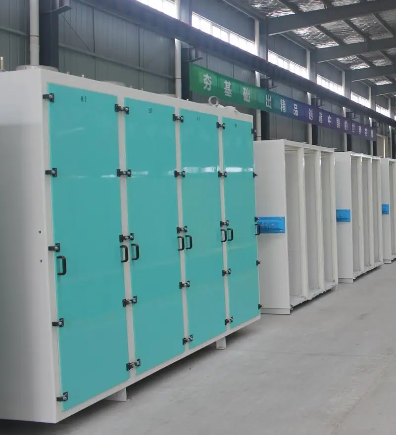 Flour Mill Square Plansifter FSFG