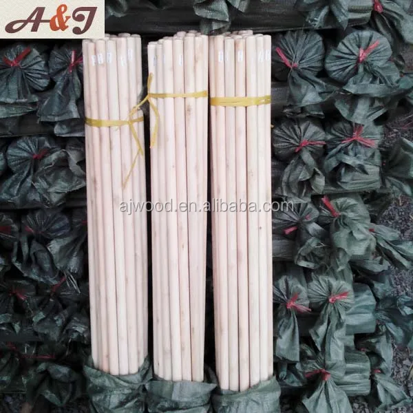 Top Supplier of Round Wood Poles for Household Cleaning Tools & Accessories for Brooms and Mops
