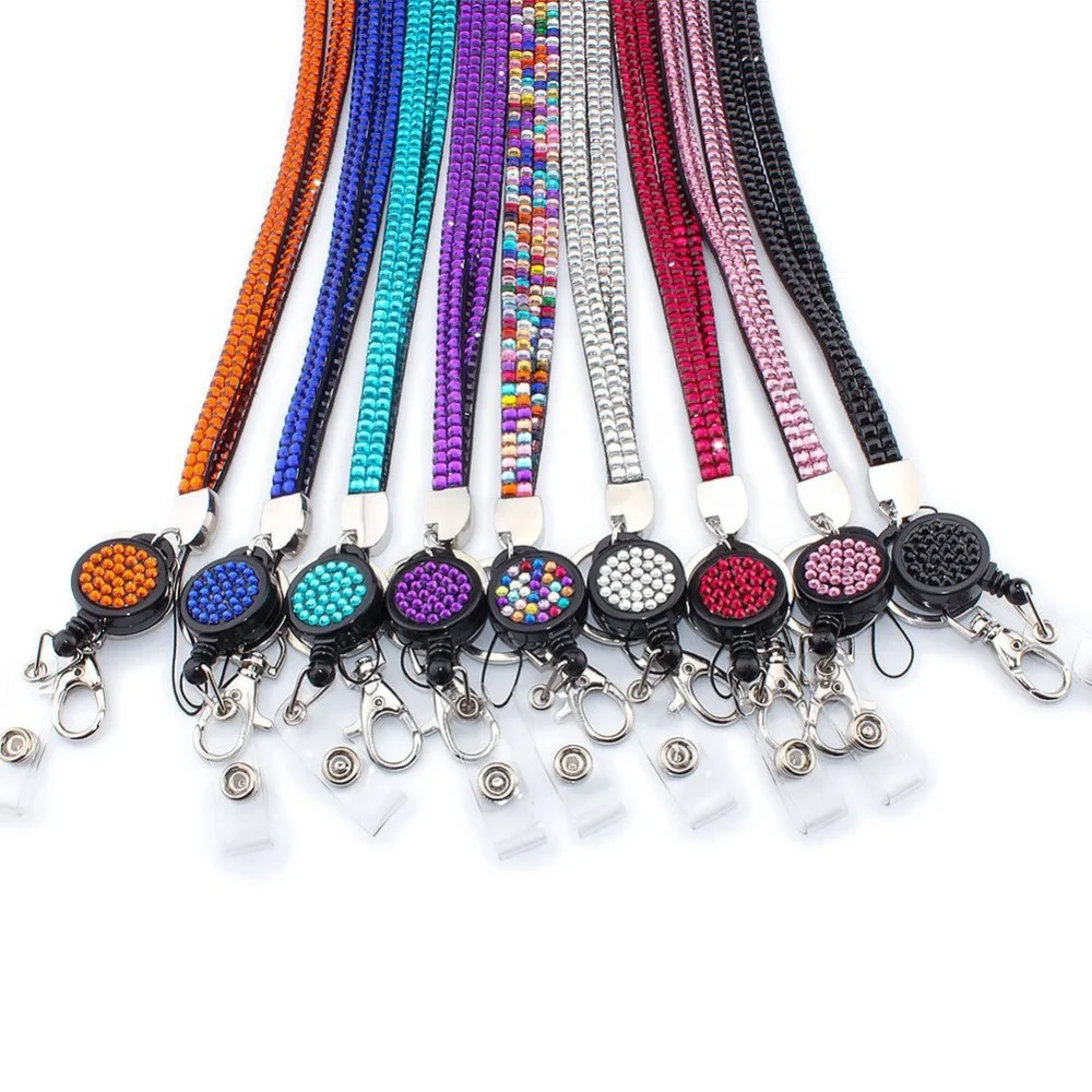 Оптовая продажа, недорогие шнурки для шеи с выдвижным знаком йо-йо