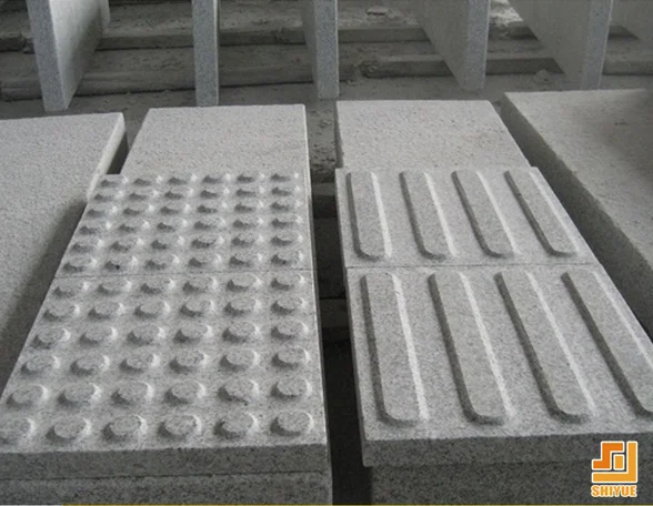 
Granite Tactile Paving Stone,Blind Road Stone 