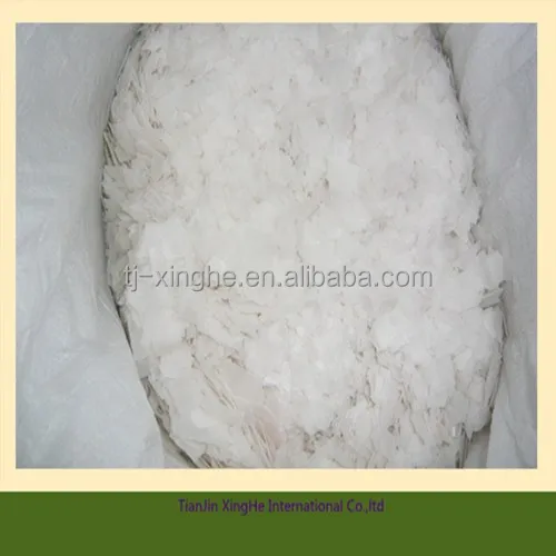
factory caustic soda flakes 99% 