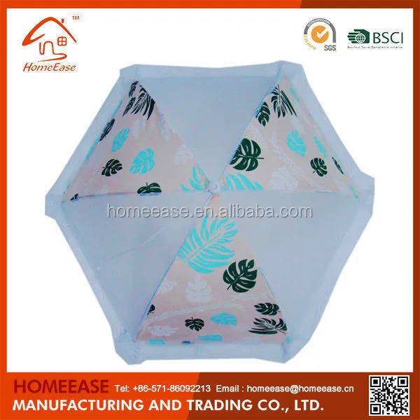 Foldable Mesh Pop-up Food Protector