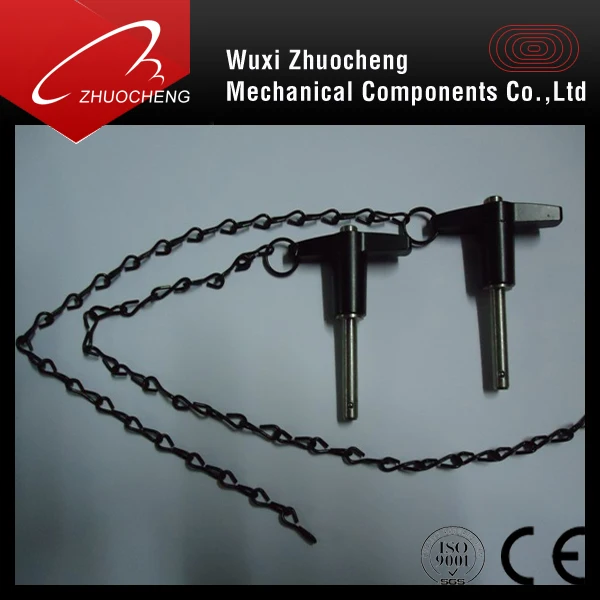 Китай пружинный зажим тяговый шаровой замок